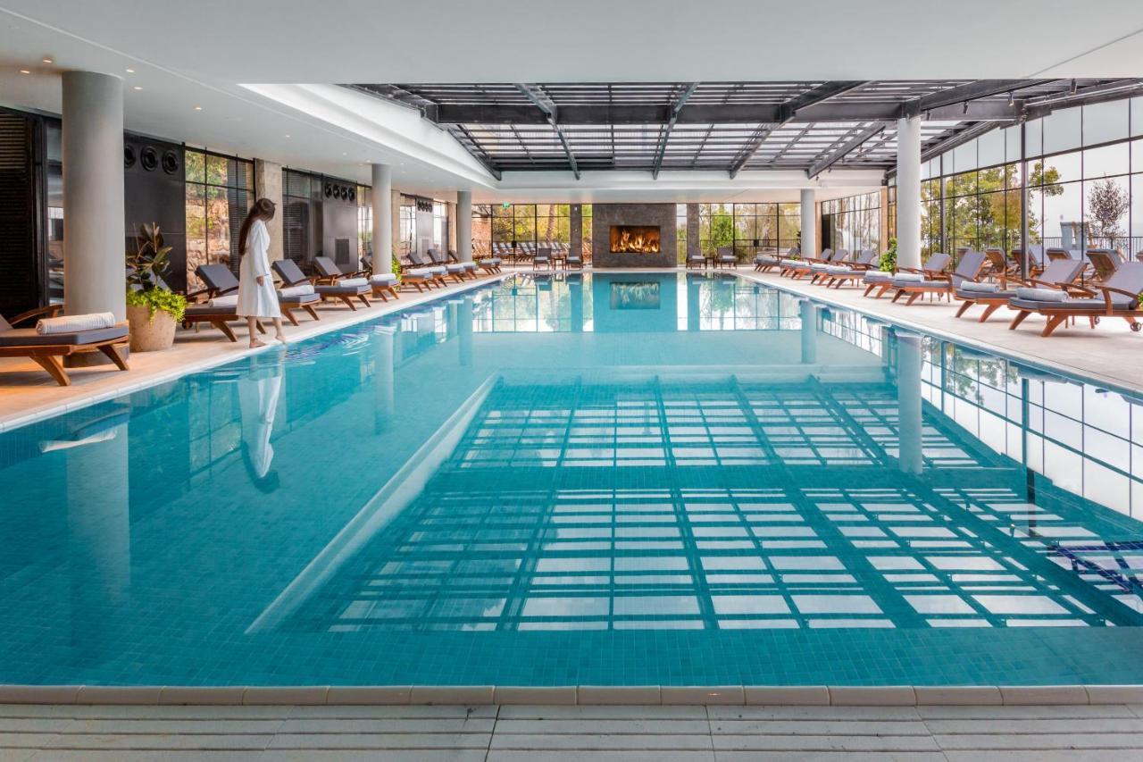 Mizpe Hayamim By Isrotel Exclusive Rosh Pinna Eksteriør bilde