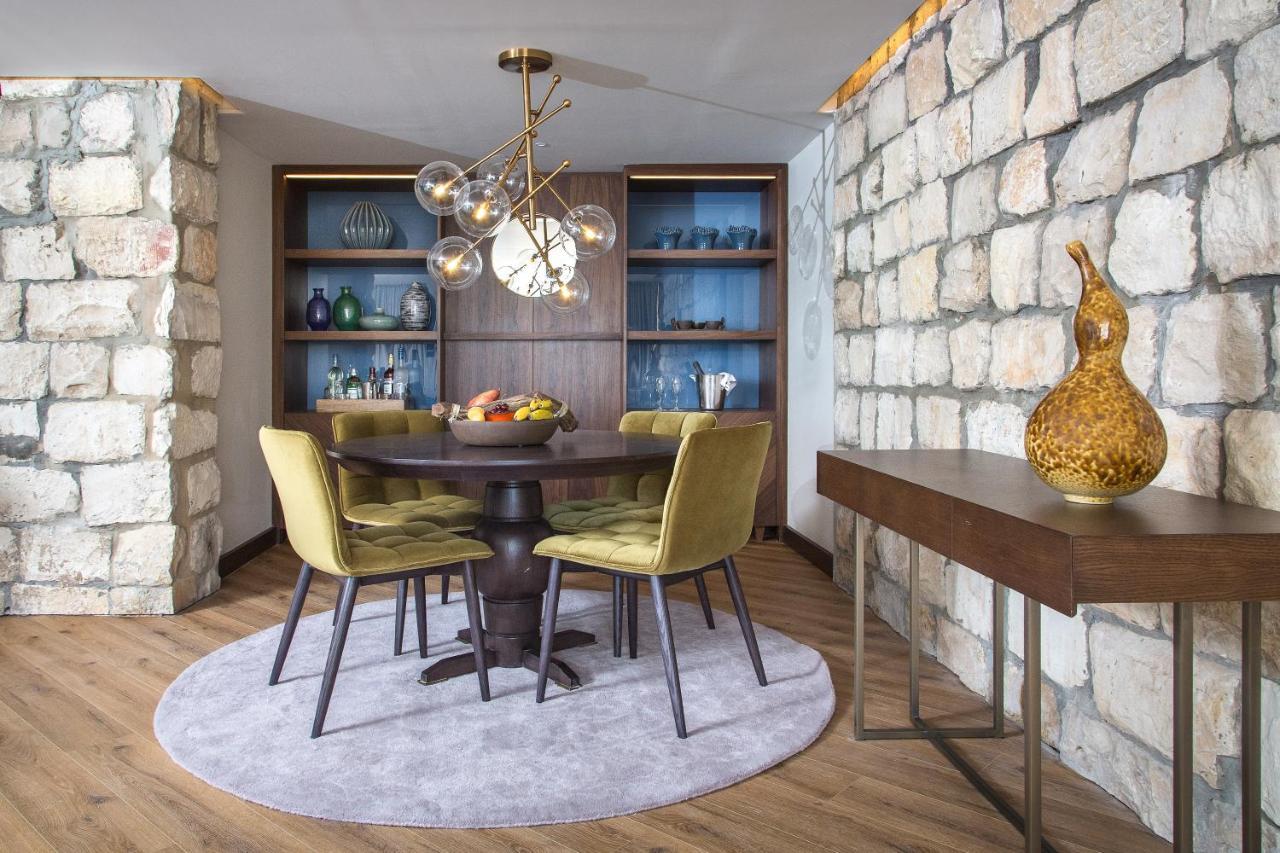 Mizpe Hayamim By Isrotel Exclusive Rosh Pinna Eksteriør bilde