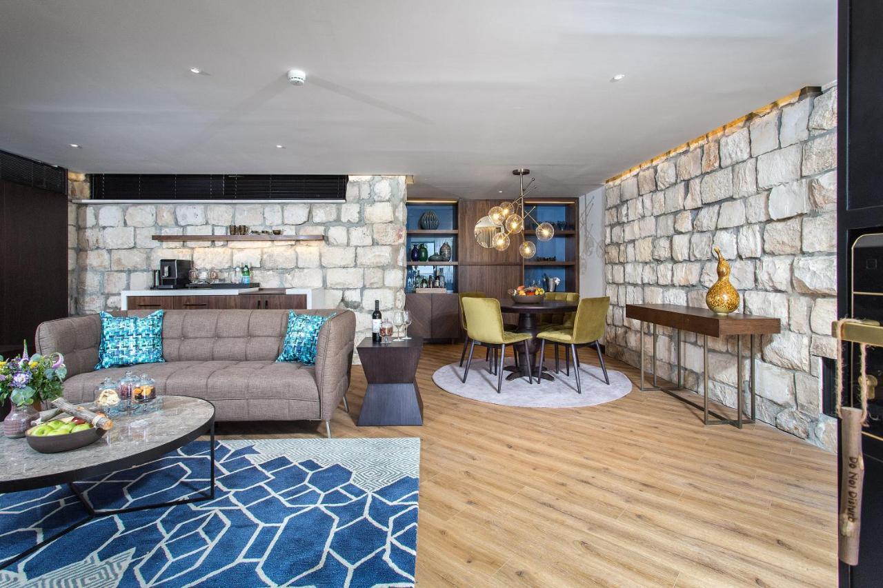 Mizpe Hayamim By Isrotel Exclusive Rosh Pinna Eksteriør bilde
