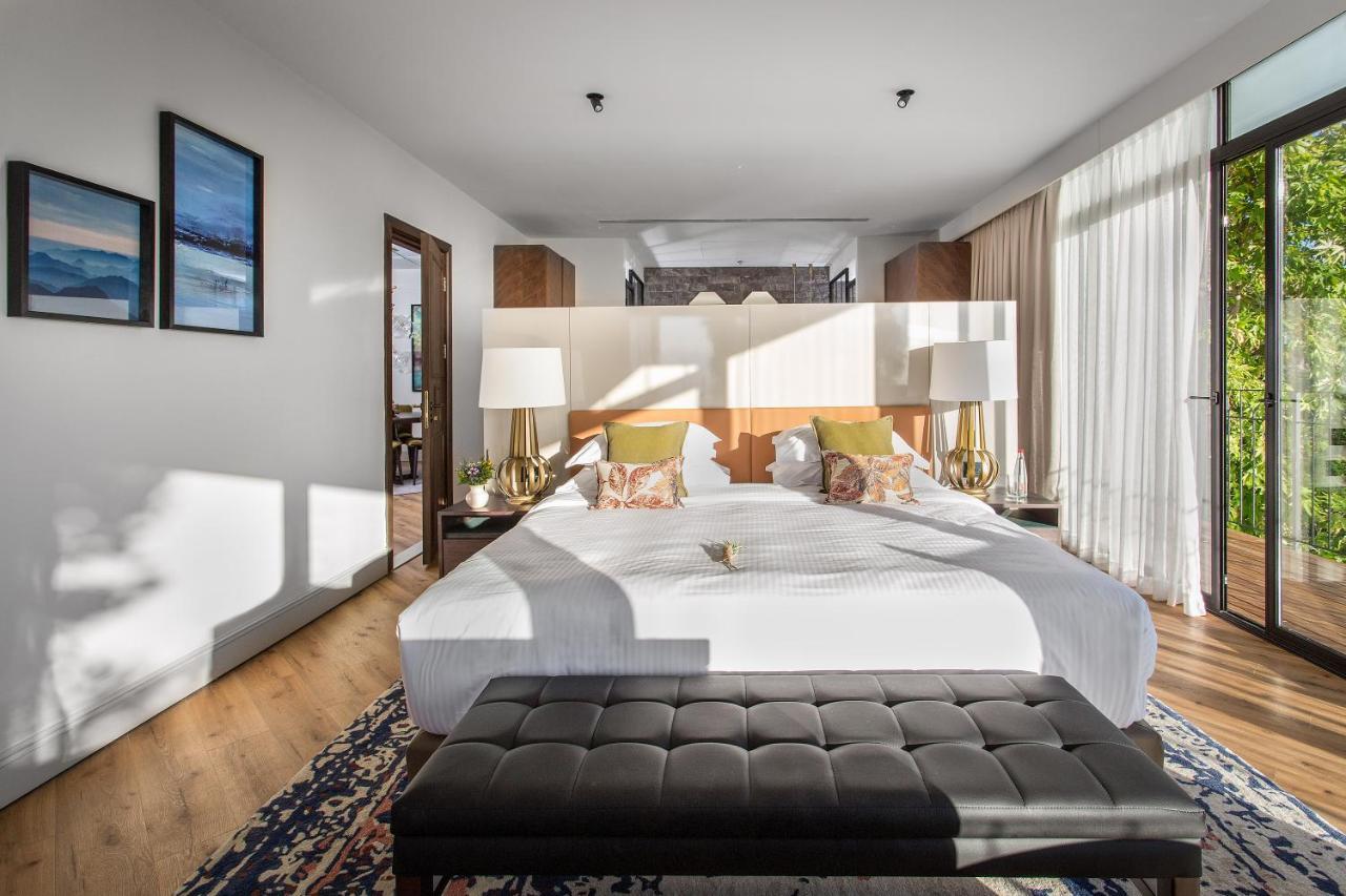 Mizpe Hayamim By Isrotel Exclusive Rosh Pinna Eksteriør bilde