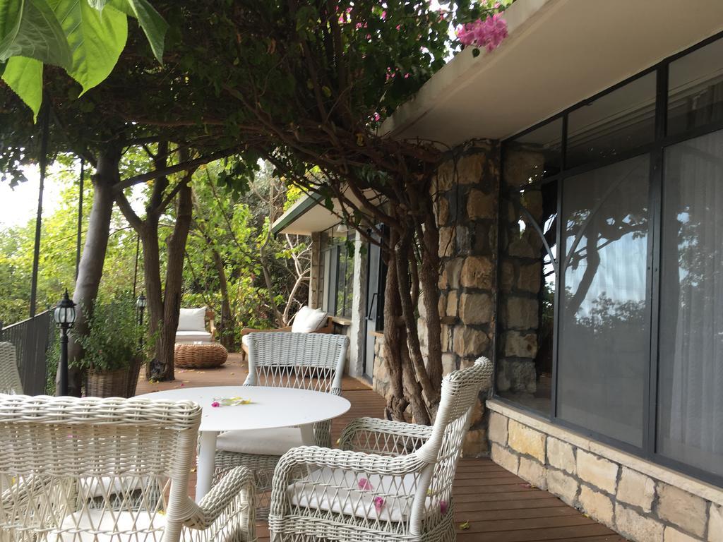 Mizpe Hayamim By Isrotel Exclusive Rosh Pinna Eksteriør bilde