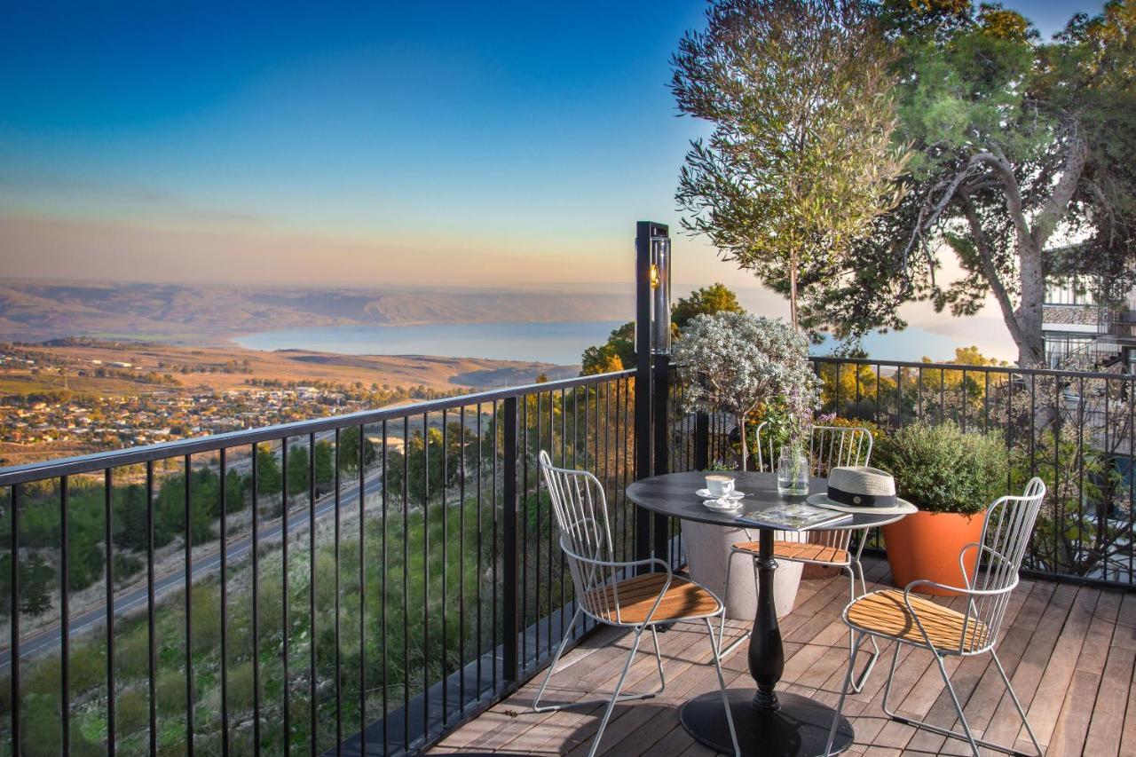 Mizpe Hayamim By Isrotel Exclusive Rosh Pinna Eksteriør bilde