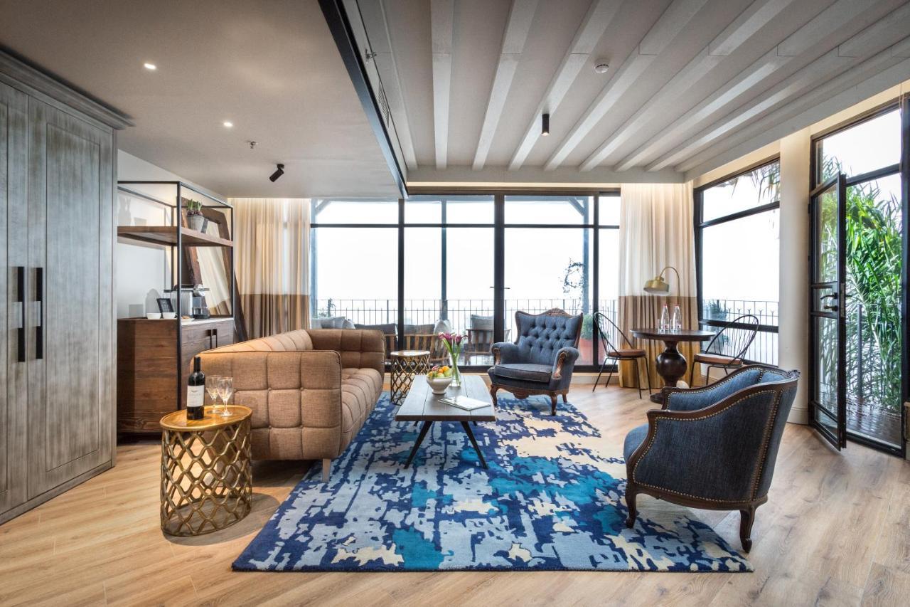 Mizpe Hayamim By Isrotel Exclusive Rosh Pinna Eksteriør bilde