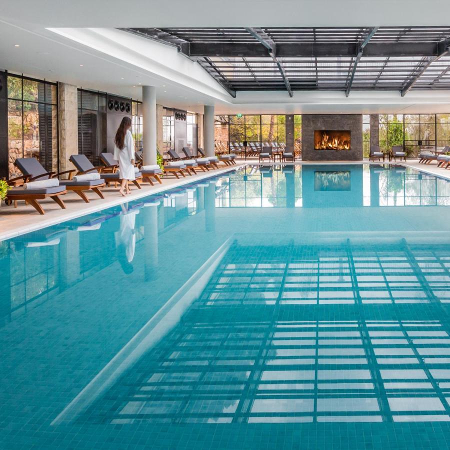 Mizpe Hayamim By Isrotel Exclusive Rosh Pinna Eksteriør bilde